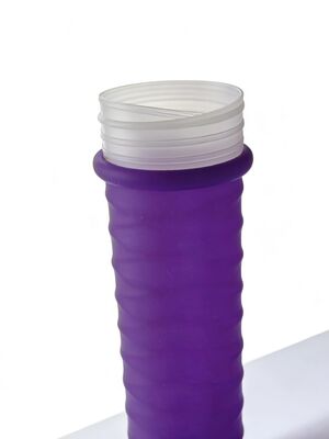 300mm chiều dài ống thu nhỏ lạnh với bề mặt kết cấu Kháng trượt