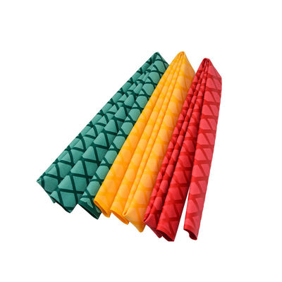 Giá tốt 10.4Mpa Độ bền kéo PE ống thu nhỏ nhiệt để bảo vệ cây gậy đánh cá trực tuyến