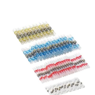 Giá tốt Black Solder Type Heat Shrinkable Connector với độ rõ ràng để xác minh niêm phong trực tuyến