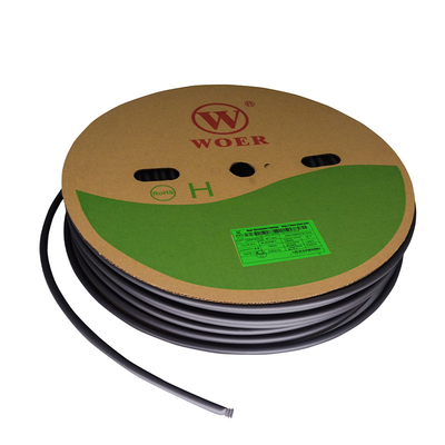 Polyolefin co giãn nhiệt hiệu suất cao | Kích hoạt nhiệt độ thấp (80°C+), Độ bám dính mạnh, Chống cháy, Cách điện tuyệt vời, cho Hệ thống điện công nghiệp