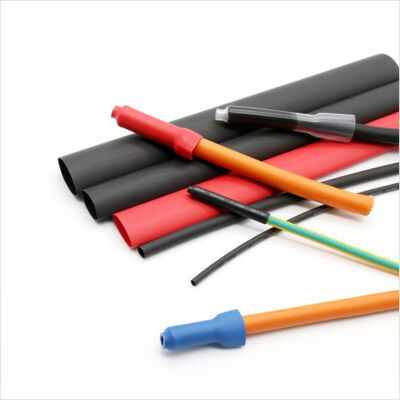 Giá tốt 125C Full Shrink Temperature Dual Wall Heat Shrink Tubing Featuring 10.4Mpa Tensile Strength Suitable for Wire Harness and Cable Repair trực tuyến