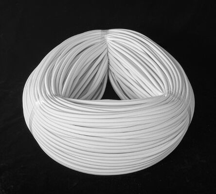 Vỏ sợi thủy tinh phủ silicone với xếp hạng dễ cháy UL94-V0, kháng hóa học và sức kéo 4,5MPa