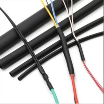 Giá tốt Ống co nhiệt tường kép 12mm 4mm, Ống bọc màng co kết dính polylefin trực tuyến