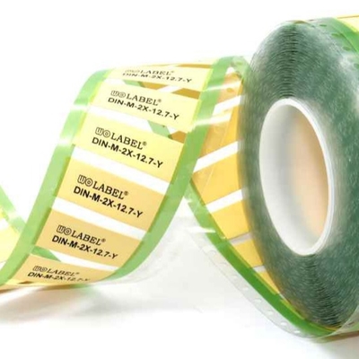 Giá tốt Ống cách nhiệt co ngót nhiệt thấp nguy hiểm 100mm Tay áo nhận dạng cáp khói thấp trực tuyến