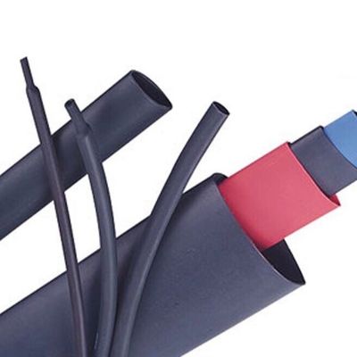 Giá tốt Ống co nhiệt chống cháy cách nhiệt 8.0mm Hai bức tường 52mm 4 đến 1 trực tuyến