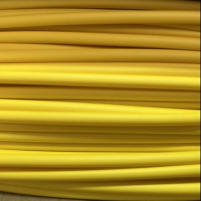 Giá tốt Ống co ống nhiệt tường đơn mỏng 3,5 mm 0,20 mm Màu vàng linh hoạt trực tuyến