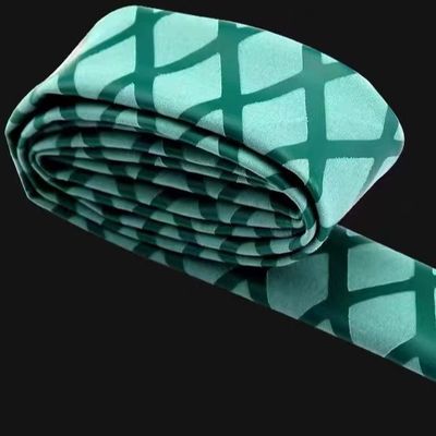 Giá tốt Cần câu cá màu xanh lá cây Thu gọn Bọc tay cầm 30mm 0.45mm Bề mặt chống trượt trực tuyến