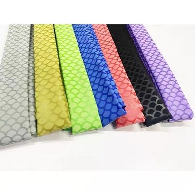 Giá tốt Tay cầm cần câu ống co rút linh hoạt 15mm Dây quấn 0,6mm trực tuyến