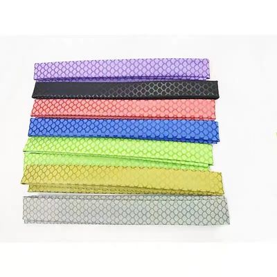 Giá tốt Dây quấn co 45mm cho cần câu cá Ống co rút que chống tĩnh điện màu xanh lá cây nhạt trực tuyến