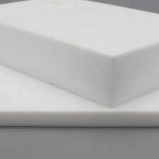 Giá tốt Tấm cắt PTFE 10mm Sản phẩm PTFE Màu trắng tinh khiết trực tuyến
