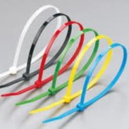 Giá tốt Dây cáp nylon hạng nặng màu vàng Chống cháy 28 inch Màu đen trực tuyến