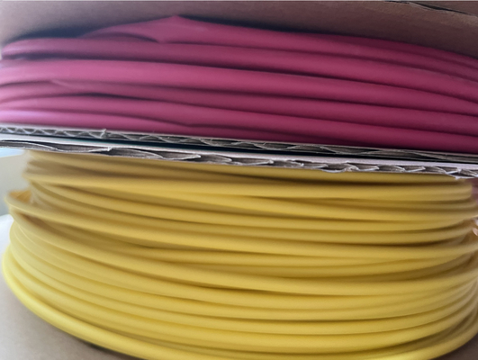Giá tốt Polyolefin co ống tường mỏng không có keo trực tuyến