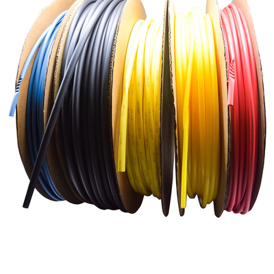 Khép kín điện tường đơn nhiệt thu nhỏ ống thu nhỏ tỷ lệ 2 1