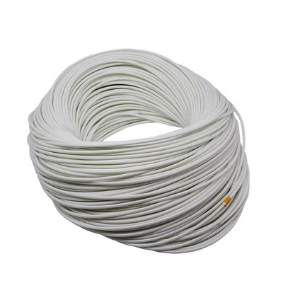 Kháng cách nhiệt cao su silicone phủ sợi thủy tinh tay áo 50mm chiều rộng