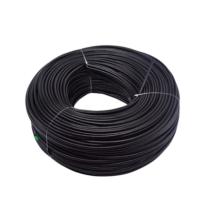 Áo vỏ sợi thủy tinh silicon độ dày 1,5mm linh hoạt cho các ứng dụng khác nhau