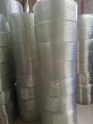 Giá tốt Kháng hóa chất lâu dài Rõ ống nhựa mỏng tường linh hoạt trực tuyến