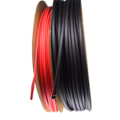 120C Chất liệu cách nhiệt nhiệt độ hoàn toàn phục hồi tối thiểu cho cách nhiệt thành phần điện tử cao cấp