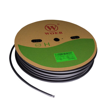 Giá tốt ống cách nhiệt thu hẹp Ống thắt điện linh hoạt để bảo vệ cáp và cách nhiệt trong các dự án điện khác nhau trực tuyến