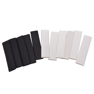 Giá tốt Insulate and Protect Quickly High Sealing Adhesive Lined , 2:1 Polyolefin Single Wall Heat Shrink Tubing trực tuyến