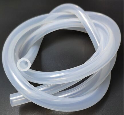 Giá tốt Best price of the silicone rubber tube food grade and soft transparent trực tuyến