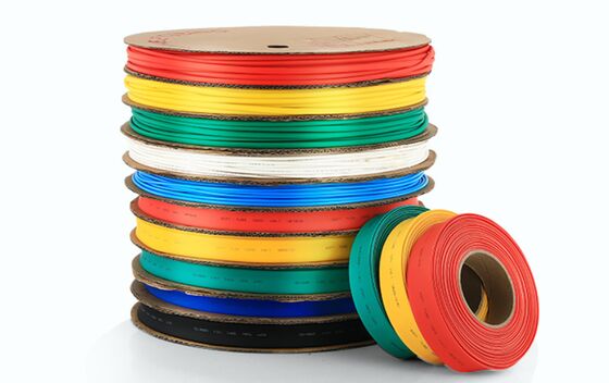 Giá tốt Heat shrink tubing for household appliance using , easy installation , high quality and good price , cater to all your request trực tuyến