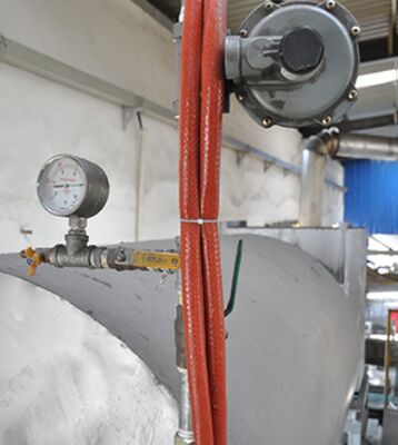 Giá tốt Việc sử dụng đa năng của tay áo silicone sợi thủy tinh độ dẻo dai tốt, chống xoắn, chống mòn trực tuyến