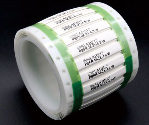 Giá tốt Giá thấp hơn và chất lượng cao dễ đọc và bền nhiệt co lại nhận dạng tay áo lý tưởng để phân biệt dây trong lĩnh vực khác nhau trực tuyến