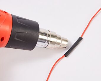 Giá tốt 0.3mm-0.6mm Độ dày Trung Quốc Cáp giảm nhiệt phụ kiện An toàn nhà cung cấp và chống ăn mòn cao trực tuyến