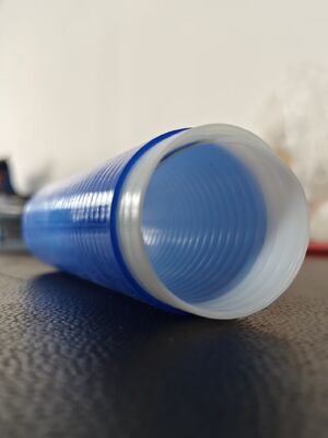 Giá tốt Khả năng chống tia cực tím tuyệt vời ống thu nhỏ lạnh với thiết kế sức kéo 6,9Mpa để cách nhiệt, bảo vệ và niêm phong các kết nối điện trực tuyến