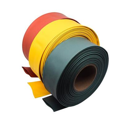 Giá tốt Thiết bị phụ kiện cáp ống thu nhỏ nhiệt 1KV ống thu nhỏ nhiệt Busbar màu phải trực tuyến