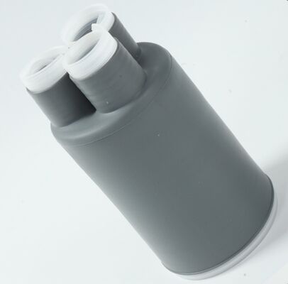 Giá tốt Cáp đầu cuối thu hẹp lạnh 10kv điện Cáp phụ kiện kết nối ống 15kv ba lõi mang ngoài trời và trong nhà điện áp cao trực tuyến