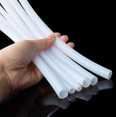 Giá tốt Ống PTFE trắng dễ vận hành, chịu nhiệt độ cao và chống mài mòn mạnh mẽ, bền bỉ cho các ứng dụng công nghiệp trực tuyến