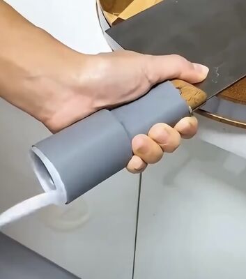 Giá tốt Good Product Cold Shrinking Tube for Household stuff Giảm mài mòn và giảm nguy cơ tiềm ẩn Dễ dàng hơn và dễ cài đặt hơn trực tuyến