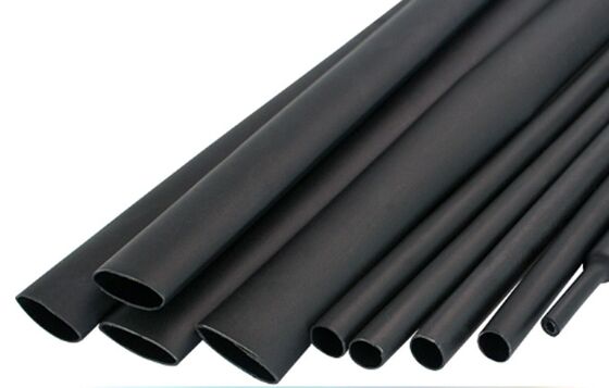 Giá tốt Ống co nhiệt hai vách chịu nhiệt độ cao, độ dày được thiết kế để bảo vệ dây điện và cung cấp khả năng cách điện trực tuyến