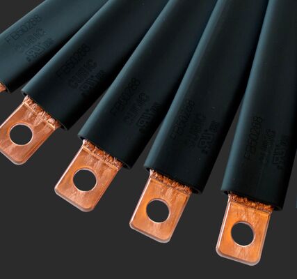 Giá tốt Bụi Busbar hiện tại cao 35mm Bụi cách điện polyolefin liên kết chéo được thiết kế để truyền điện trực tuyến