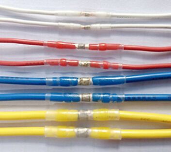 Giá tốt Đầu nối dây co nhiệt chống ăn mòn, độ bền kéo cao trực tuyến