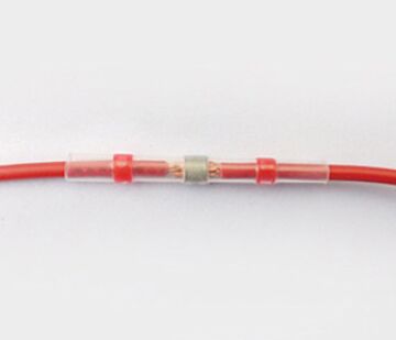 Giá tốt Đầu nối dây điện co nhiệt nối dây điện trực tuyến