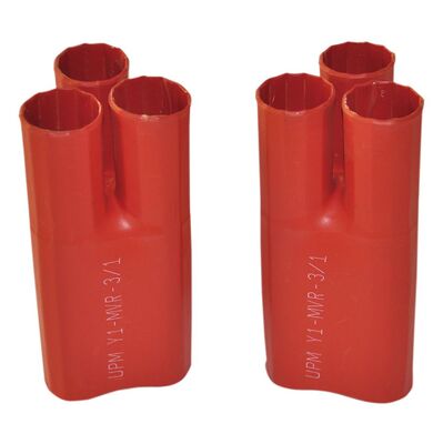 Giá tốt Phụ kiện cáp co nhiệt chống cháy Polyolefin, đảm bảo kết nối và cách điện trực tuyến