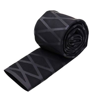 Giá tốt Ống co nhiệt cần câu cá 16 inch, độ đàn hồi cao, chống sét, bền, cách điện cho thiết bị câu cá trực tuyến