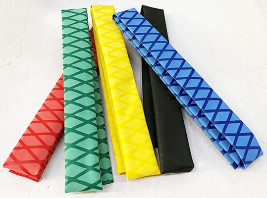 Giá tốt Băng co ngót polyolefin có tay cầm hoàn hảo để bảo mật đóng gói trực tuyến