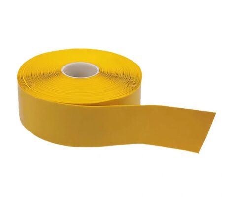 Giá tốt Băng keo điện PVC màu vàng cách điện chống thấm nước Băng keo điện ô tô PVC trực tuyến
