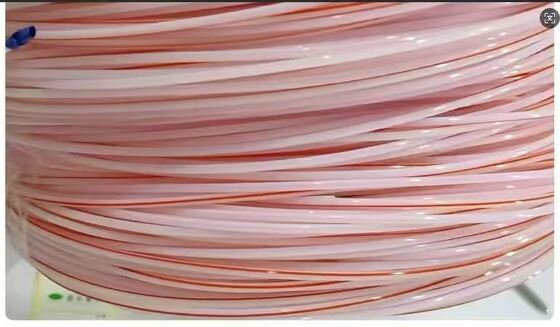 Giá tốt UL94 ID10mm ống PTFE không co lại 5M có khả năng chống điện và chống ăn mòn cao trực tuyến