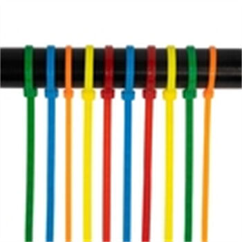 Giá tốt Thắt dây chuyền dây chuyền nylon nhãn nhãn thắt dây chuyền vòng lặp nhựa dấu hiệu dây chuyền dây chuyền tự khóa dây chuyền zip trực tuyến