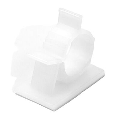 Giá tốt CHCC CC-1720 China Electric Automotive Nylon Adhesive Tie Mount Cable Clamp Holder Clips Organizer trực tuyến
