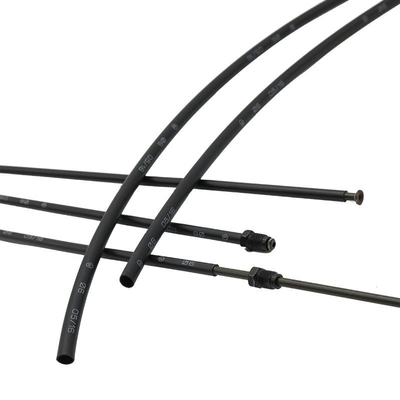 Giá tốt Ống co nhiệt kết dính tường kép màu đen 6mm 2X để bảo vệ ống dẫn dầu ô tô trực tuyến