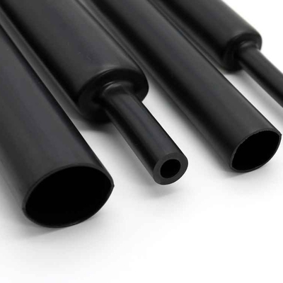 Giá tốt Ống co nhiệt màu đen 13mm Keo dán tường kép PE liên kết chéo trực tuyến