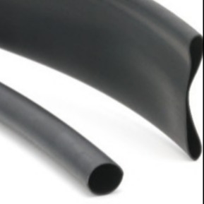 Giá tốt EPDM Ống co nhiệt linh hoạt 6.0mm 125C Màu đen trực tuyến