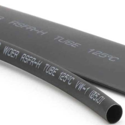 Giá tốt Ống cách nhiệt 0,8mm Co nhiệt ASTM D 2671 Không có Halogen mỏng linh hoạt trực tuyến