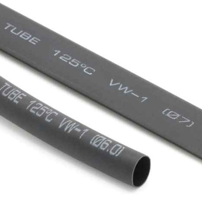 Giá tốt Halogen Free 3mm Ống co nhiệt siêu mỏng 0,4mm Ống bọc màng co màu đen trực tuyến