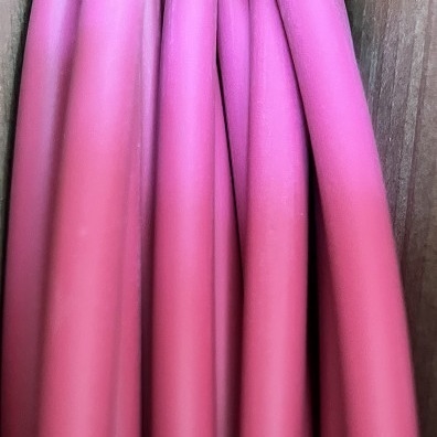 Giá tốt Ống cách nhiệt màu hồng co ngót 4,5mm, Ống co nhiệt tường siêu mỏng rất linh hoạt trực tuyến